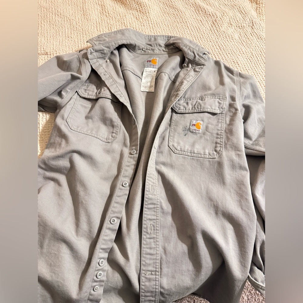 Carhartt FR shirt
